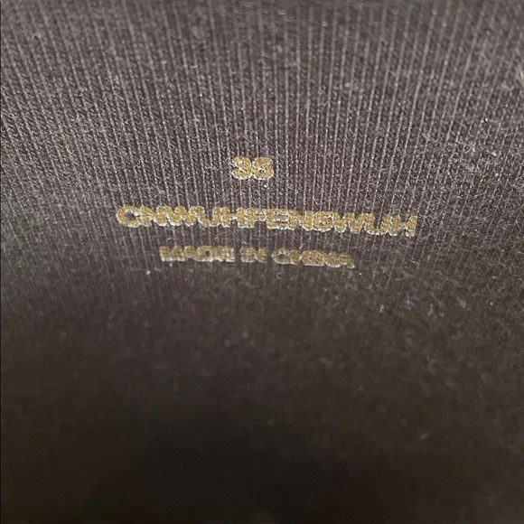 Burberry Kids Vintage Check Neoprene and Rubber Rain Boots Size 3 Kids Unisex - Picture 6 of 10